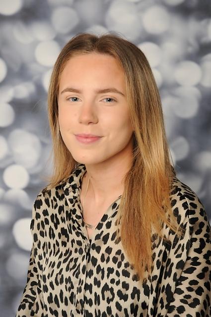 Staff - Lily Leonard-Thompson